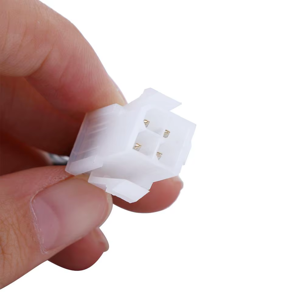 Câble d'extension d'alimentation pour adaptateur, connecteur de câble d'alimentation, rallonge de câble d'alimentation pour bloc d'alimentation