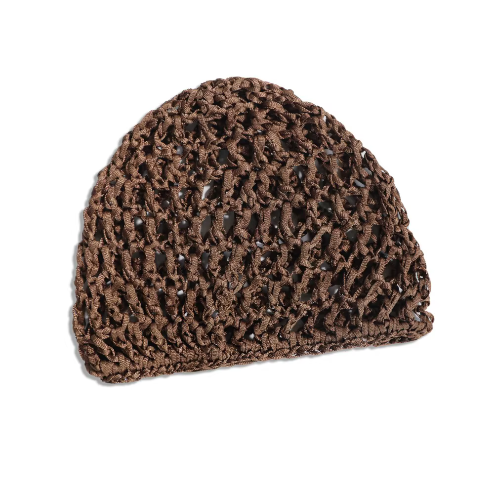 Bonnet en filet respirant simple