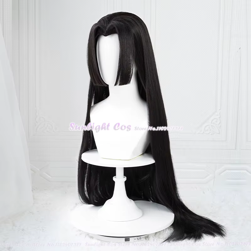 100 cm de Long Boa Hancock Cosplay perruque Anime femmes Boa