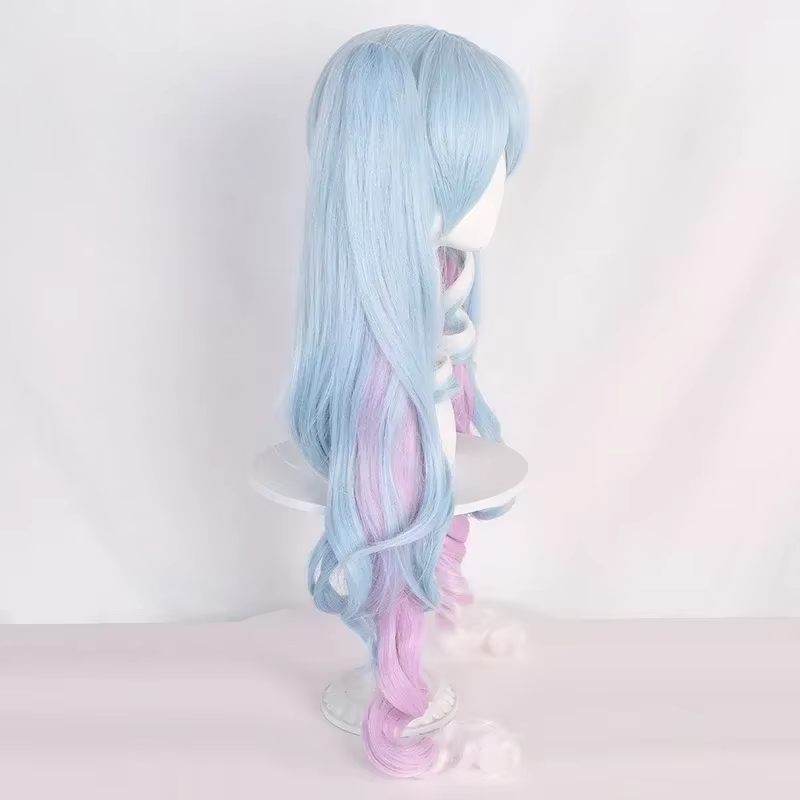 Perruque de Cosplay Vocaloid pour sommeil