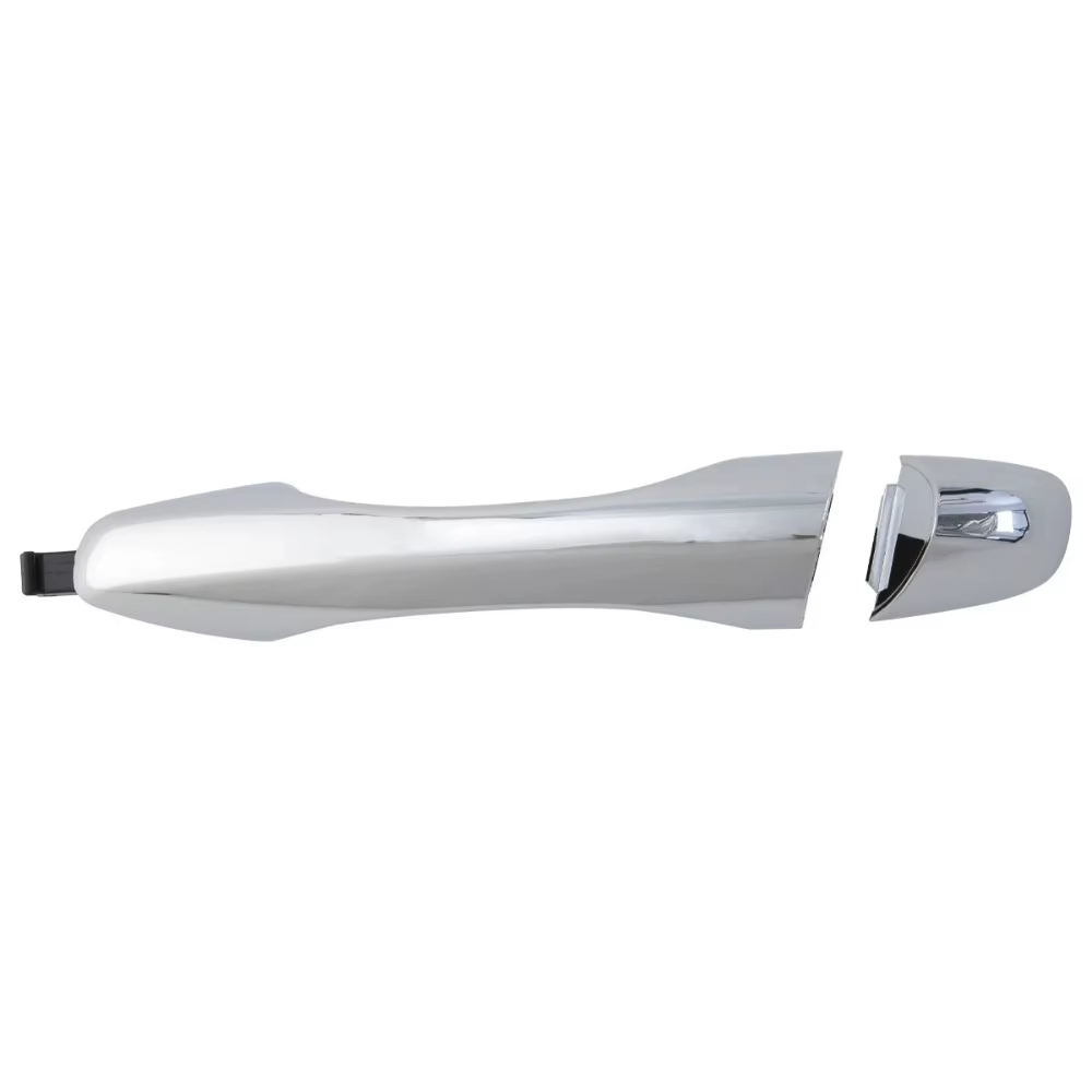 Poignée de porte extérieure chromée arrière gauche droite pour Kia Sorento 2016-2024 82651-C5010 82661-C5010 83651-C5010 83661-C5010