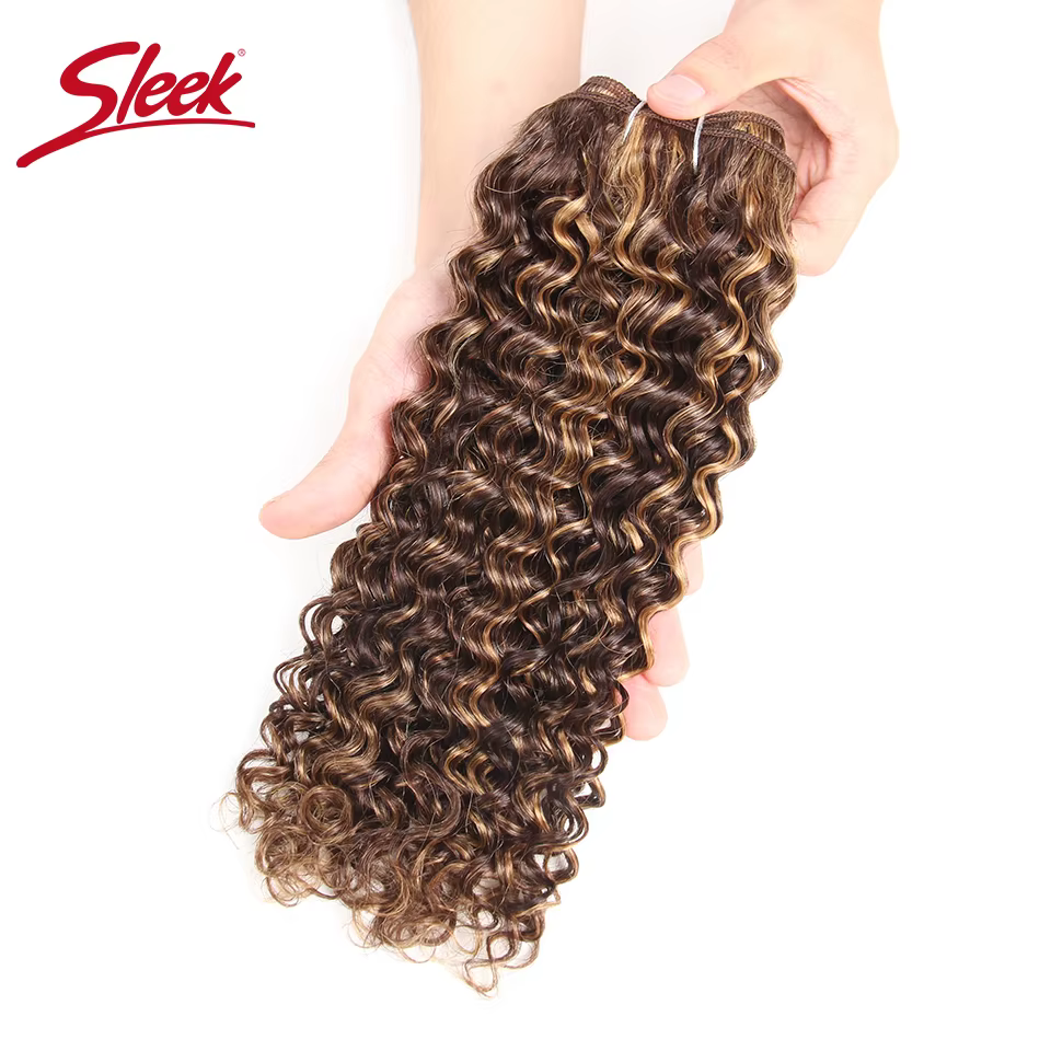 Tissage en lot brésilien naturel Remy naturel élégant