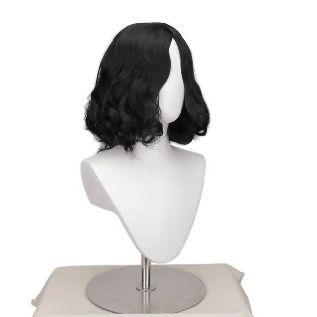Perruque de cosplay Michael Jackson