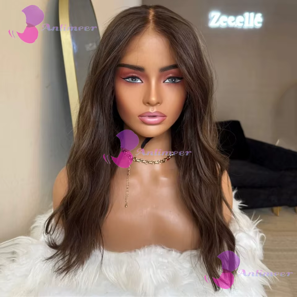 Perruques Full Lace sans colle