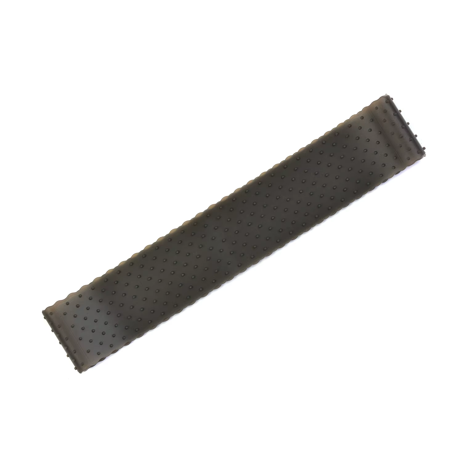1 Bandeau en silicone antidérapant et extensible pour perruque