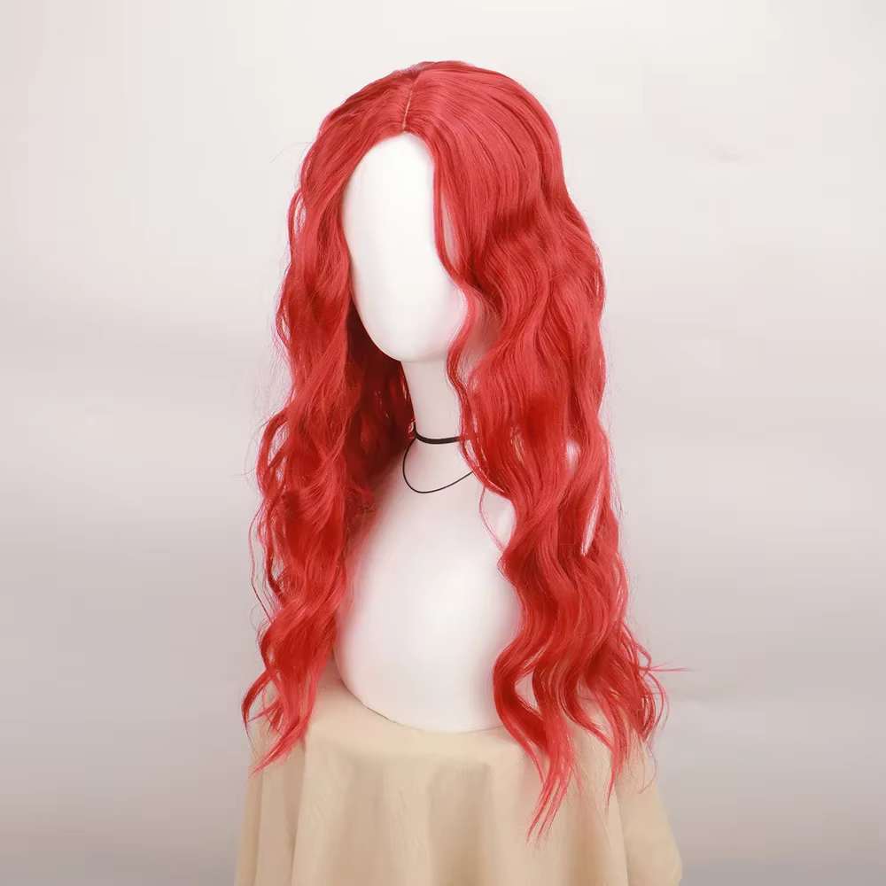 Perruques de cosplay anime