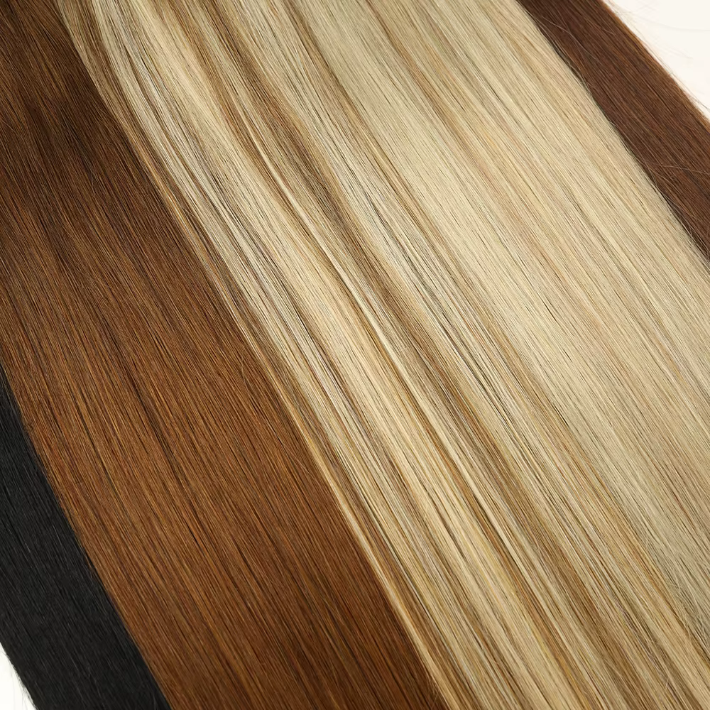 Extensions de cheveux humains BHF Invisible Genius Weft
