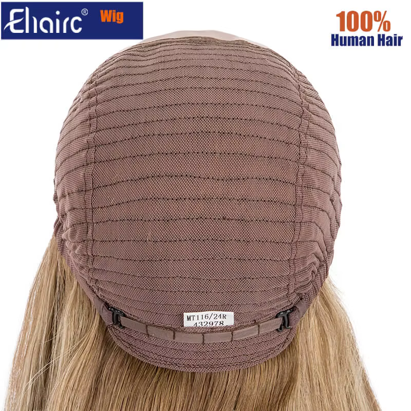 Perimer – perruque Mono Top avec dentelle française de 1/2 pouces