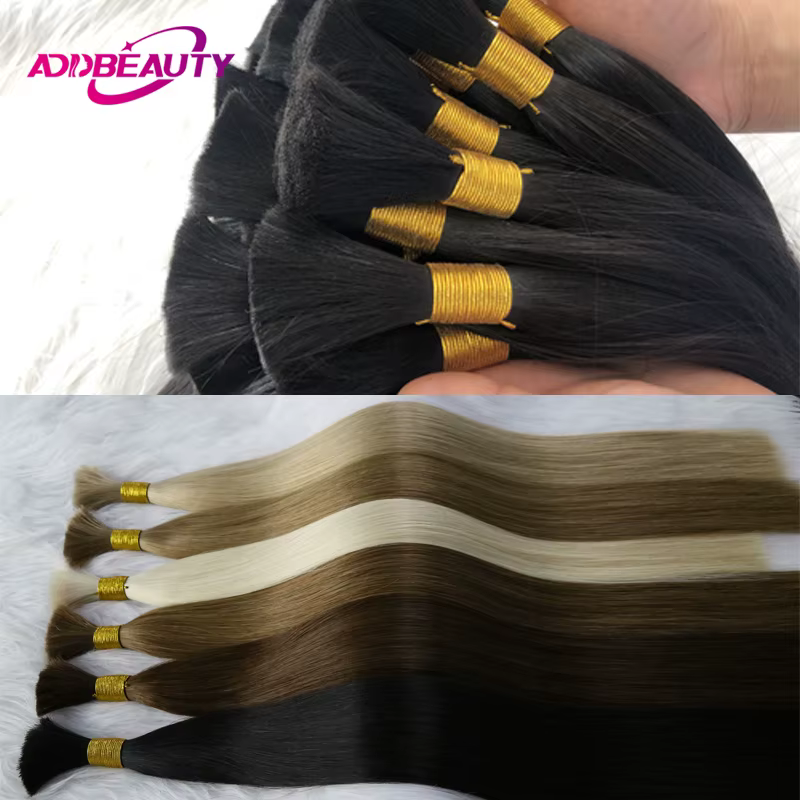 Cheveux en vrac