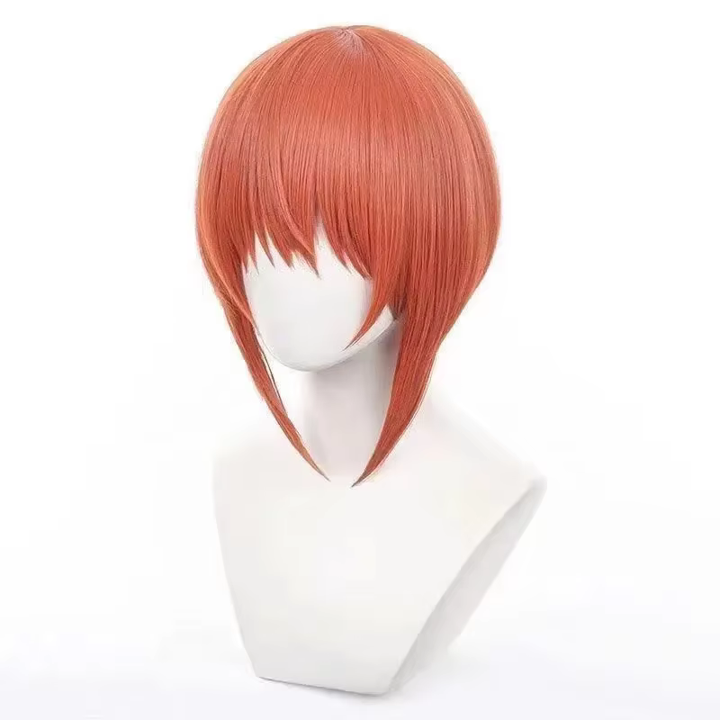 Perruque Cosplay Anime Gintama Kagura pour Bol