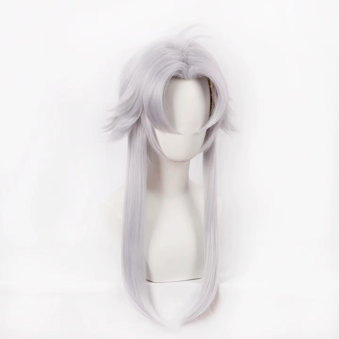 Perruque de cosplay Game The Freak Circus Pierrot