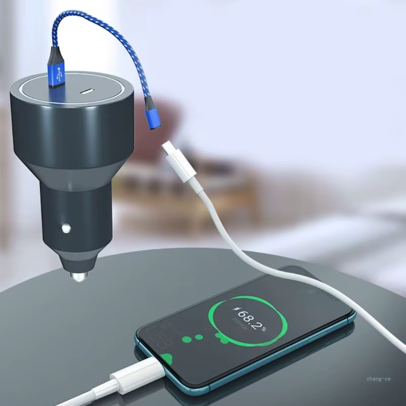Câble d'extension USB C Type C femelle vers USB 2.0 mâle, convertisseur d'extension, adaptateur de transfert de données pour téléphone portable