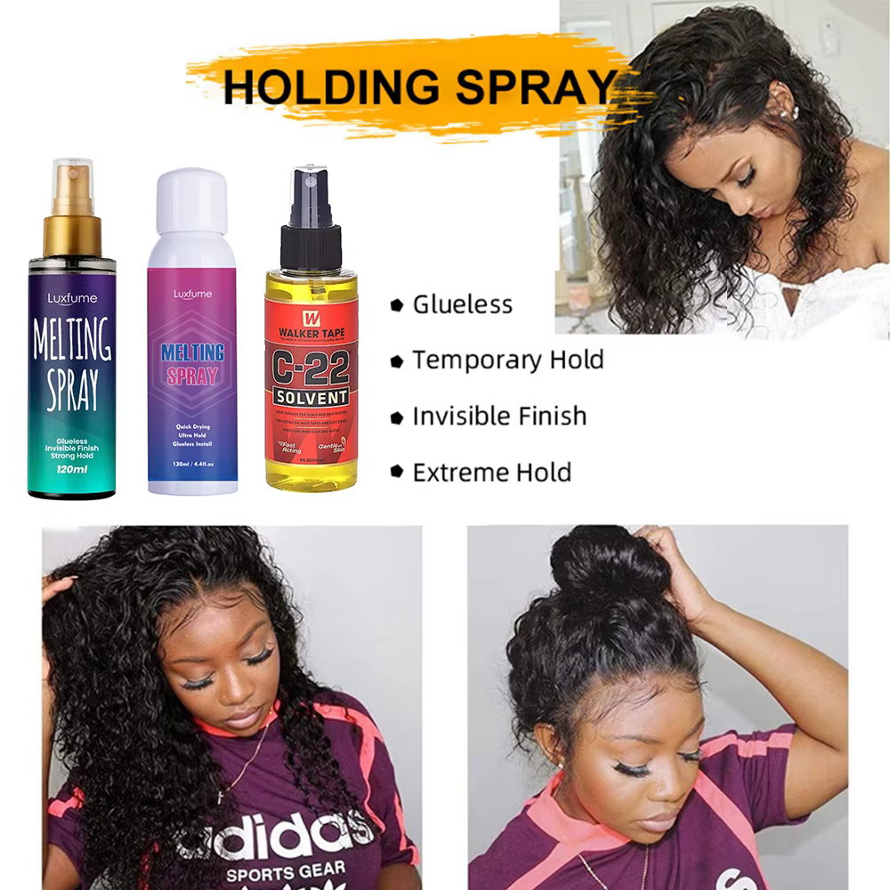 Got2B-Spray Collé Imperméable pour Perruques