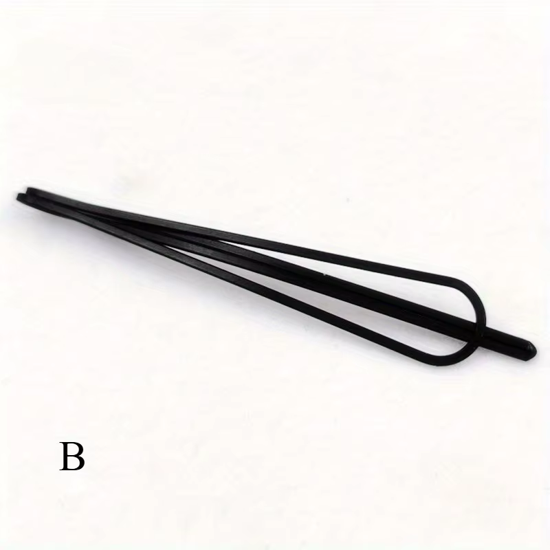 Épingles à cheveux, pinces à franges