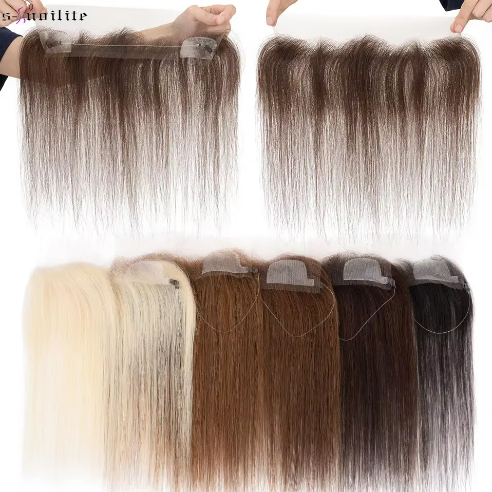 Perruque Lace Frontal Wig naturelle