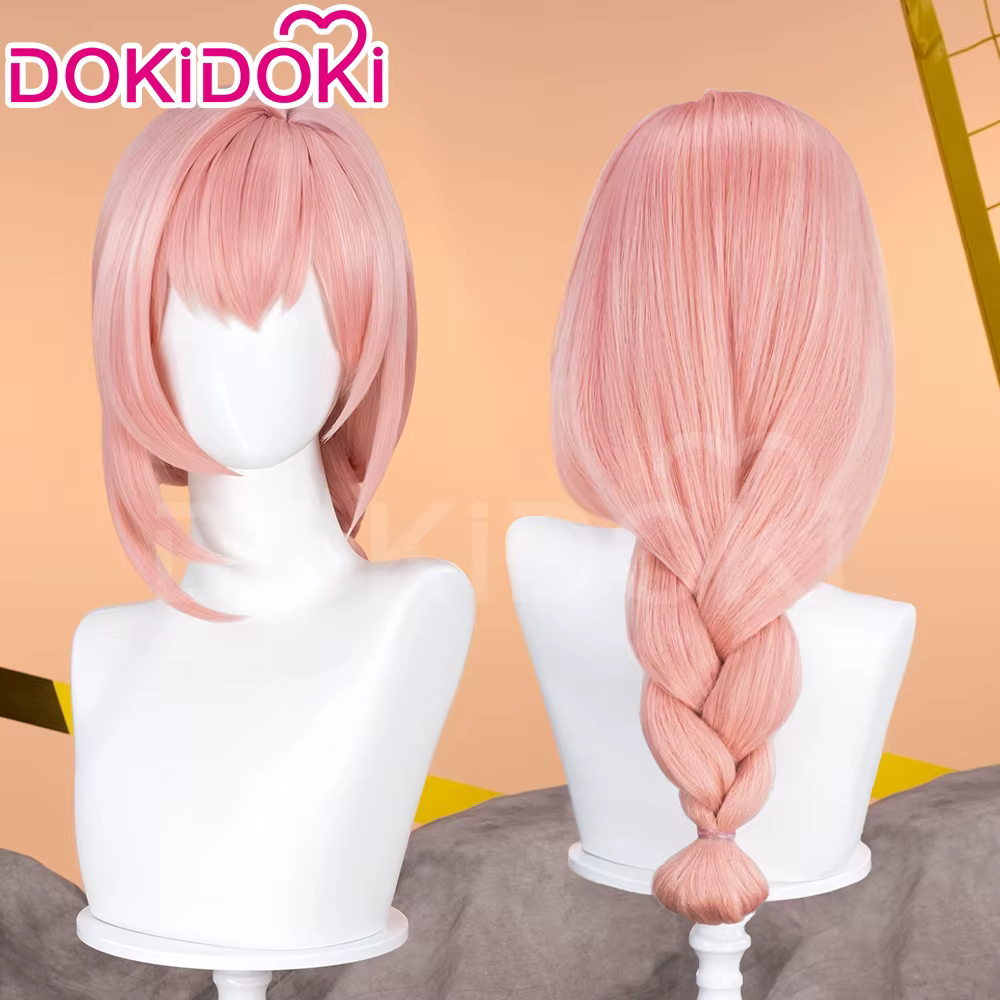 【Prêt à être expédié】Perruque Seed Tsukishiro Yanagi Cissia Grace Howard Game Zenless Zone Zero DokiDoki ZZZ pour femme