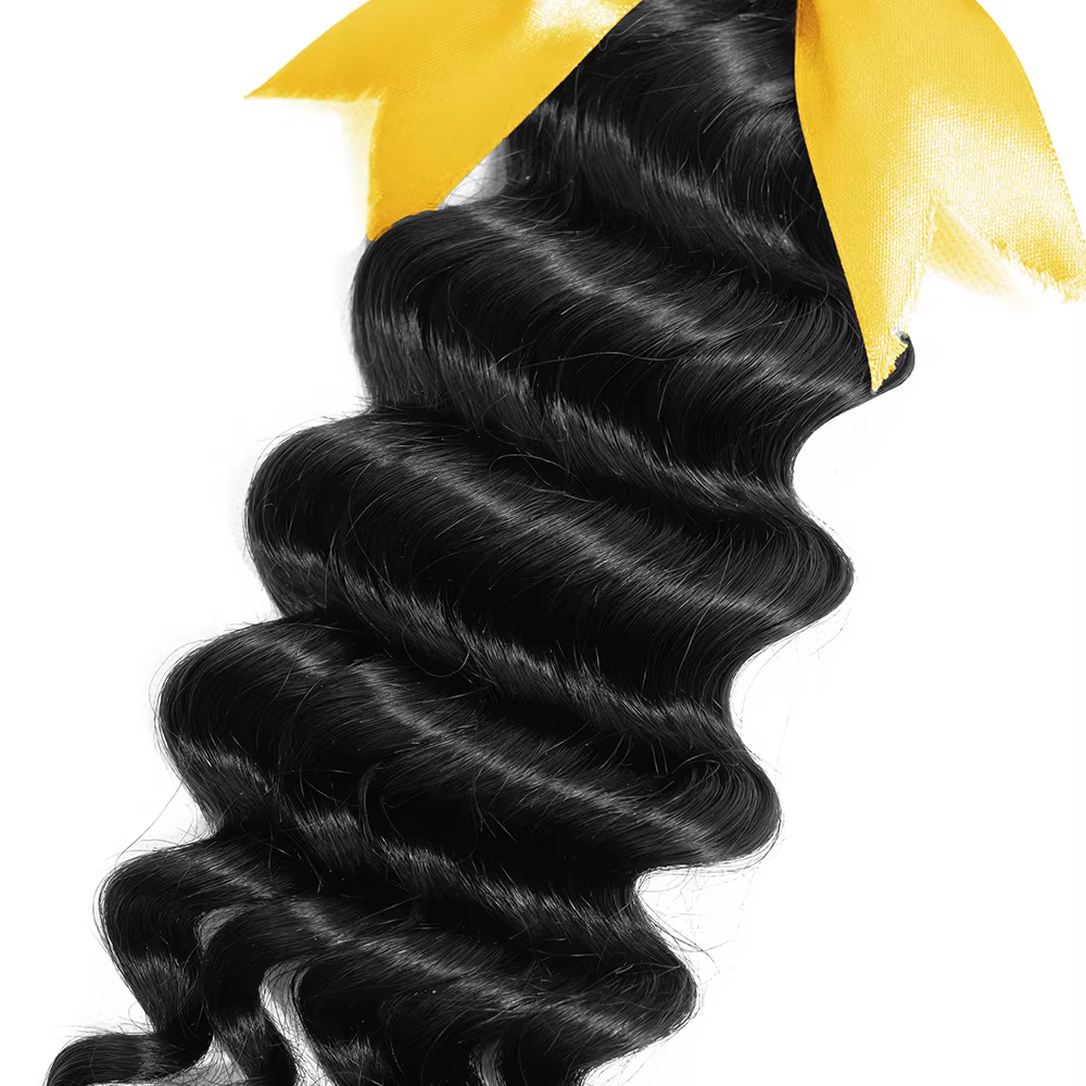 Tissage en Lot Brésilien Naturel Remy Bouclé