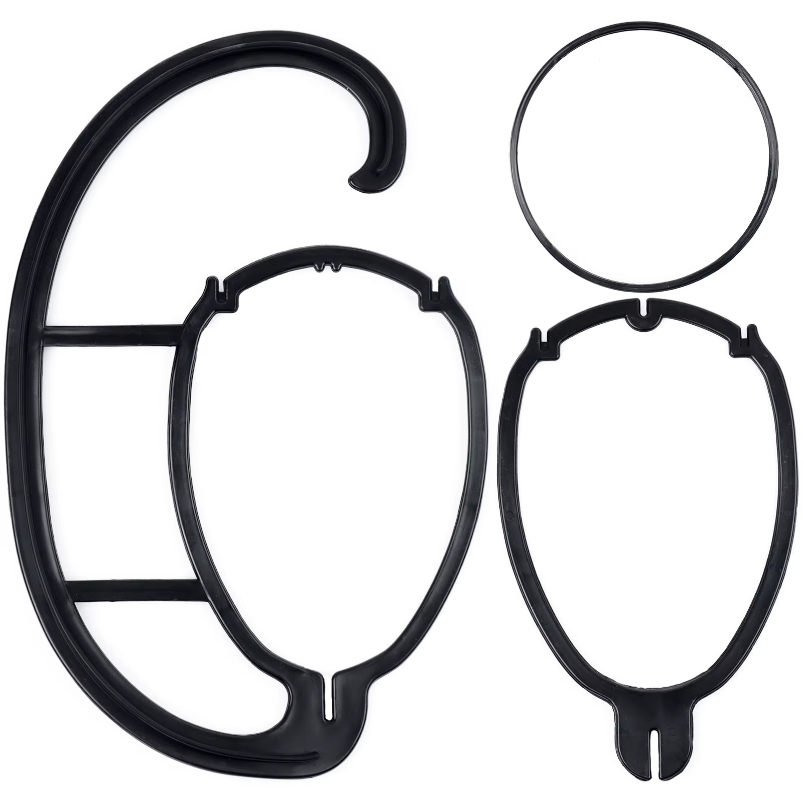 Porte-perruque portable