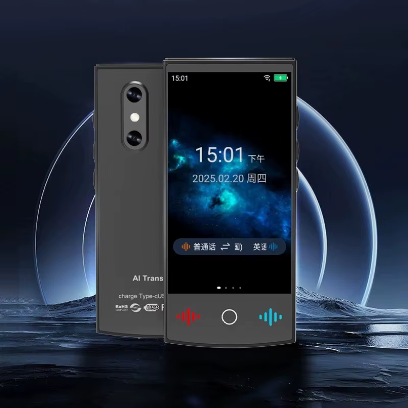 Traducteur vocal intelligent portable T26, 147 langues, traduction en temps réel, instantanée, en ligne et hors ligne, machine de traduction pour les voyages d'affaires