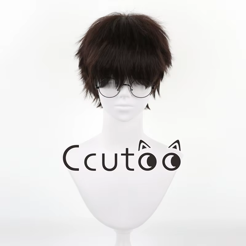 Perruque de Cosplay pour hommes