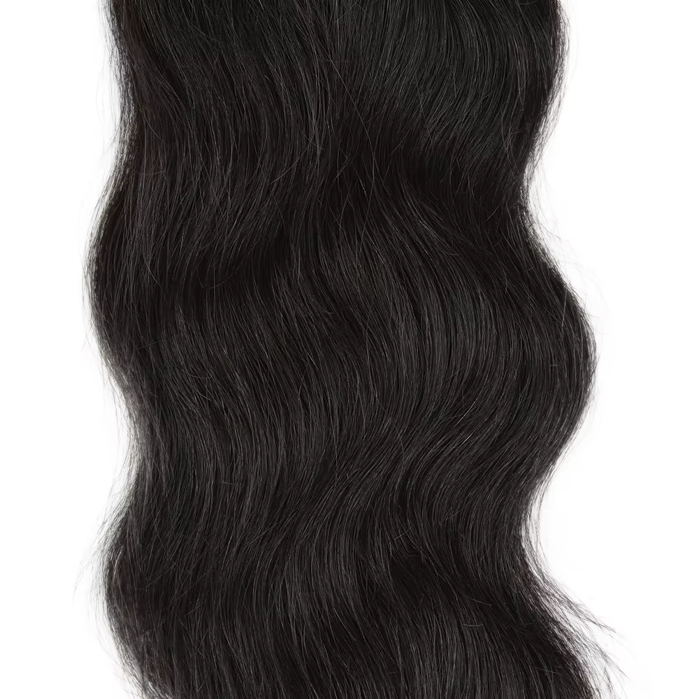 Paquets de cheveux humains élégants pour les femmes 100%