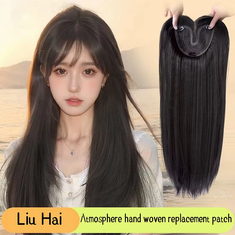 Toppers de cheveux pour femmes