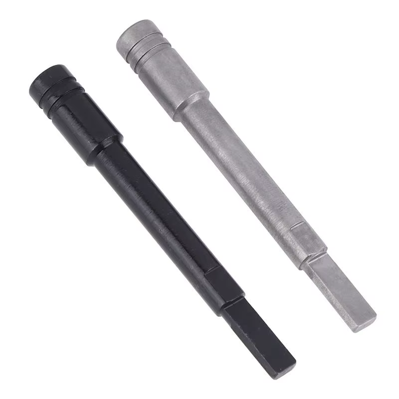 Prolongateur de tournevis avec adaptateur pour embouts hexagonaux de 1/4 po pour accessoires multi-outils pour Surge Wave Plus