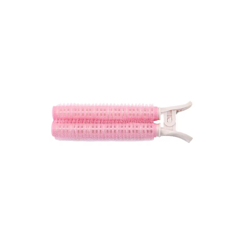Pince à cheveux volumisante pour franges et boucles sur le devant du crâne pour femmes