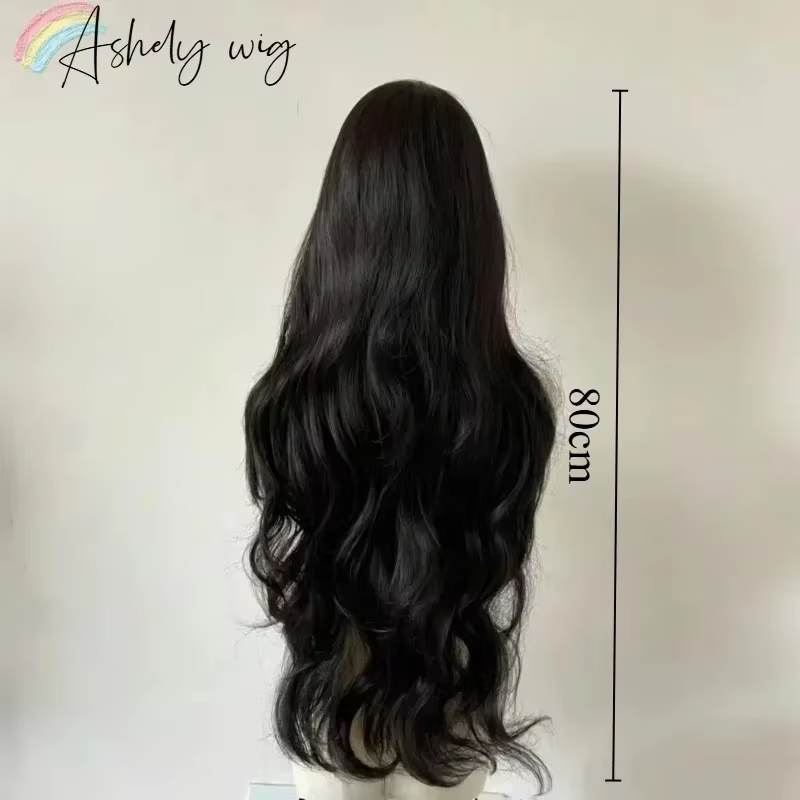 Lolita Black Wig for Women