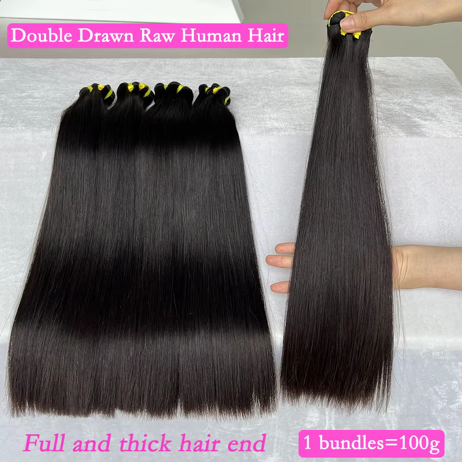 Tissage en lot naturel lisse avec Double trame