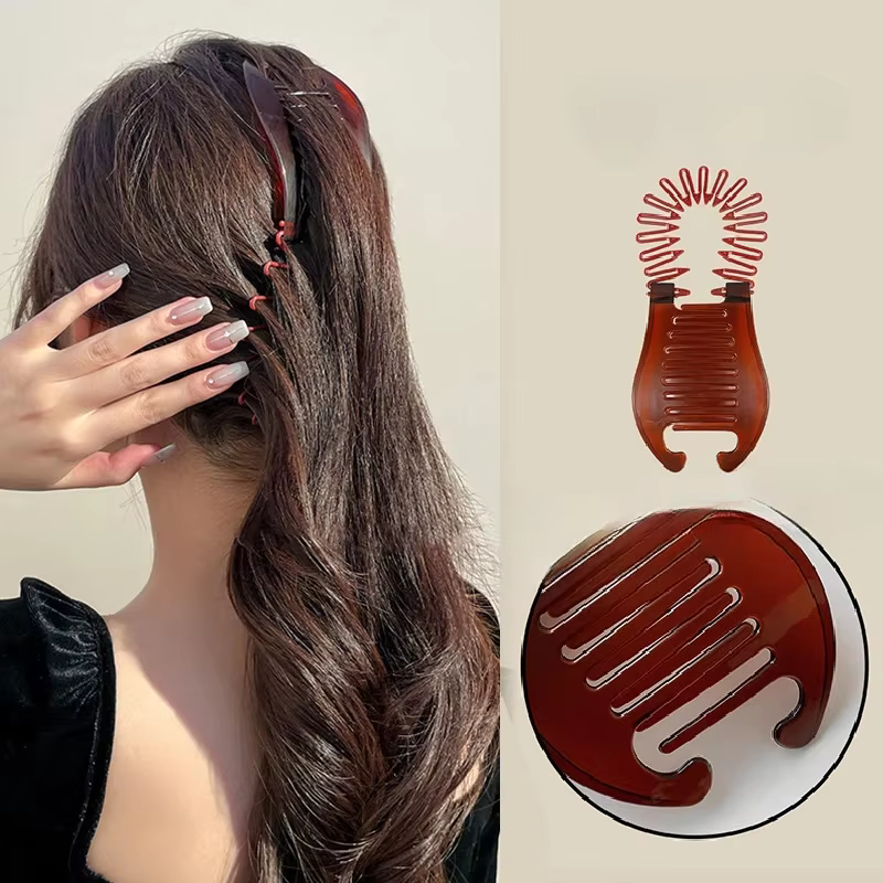 Nouveau 2 en 1 pince banane ensemble