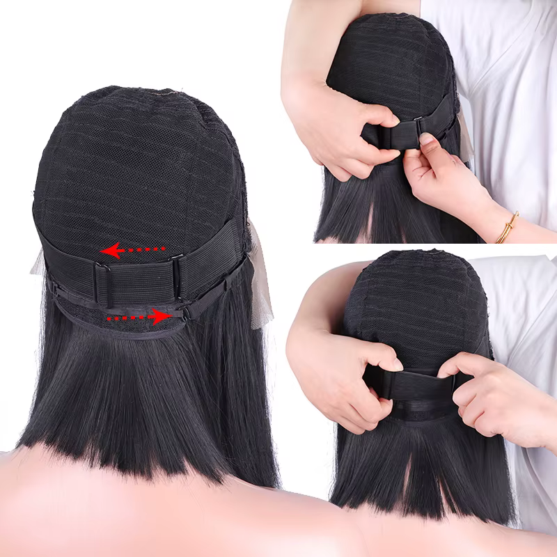 Bonnet de perruque pour la fabrication de perruques