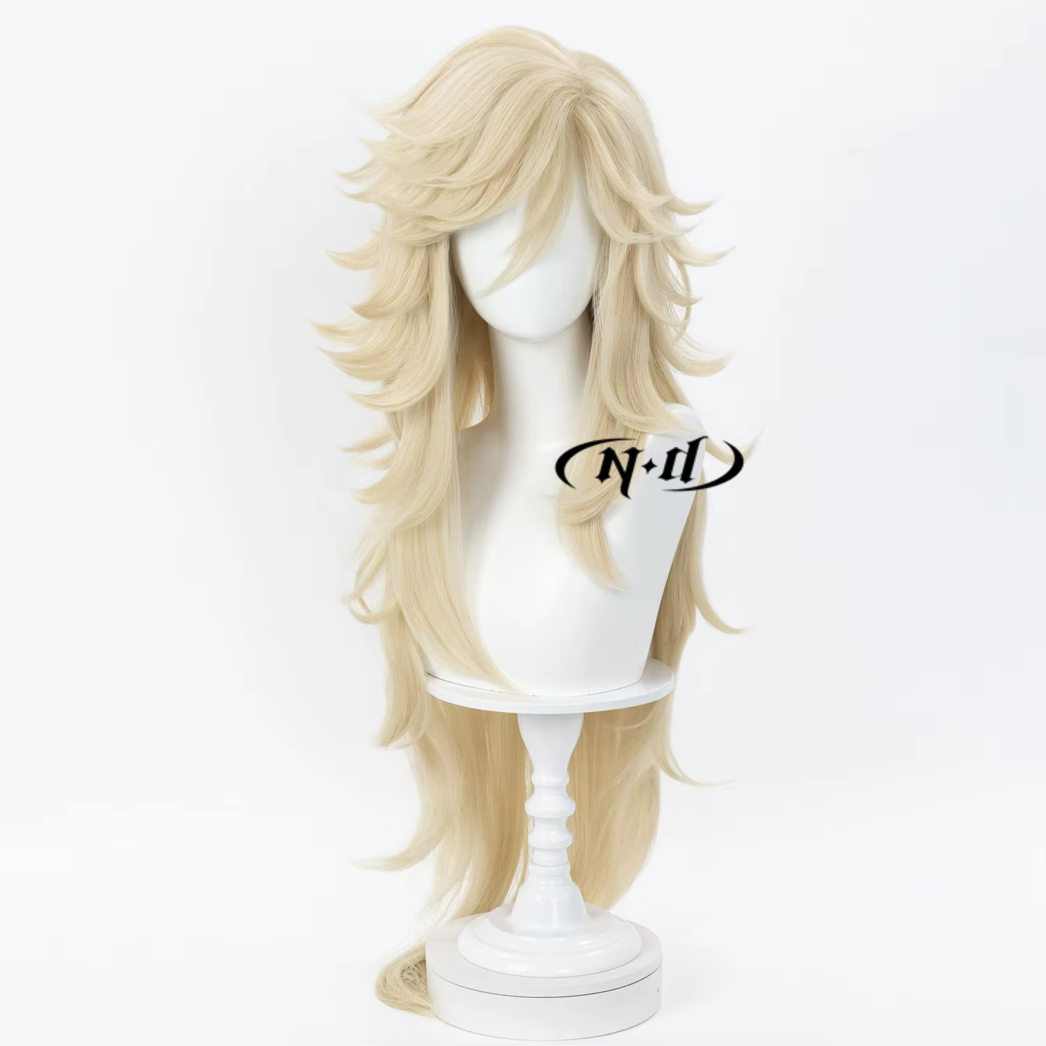 Perruques de cosplay ND Douma