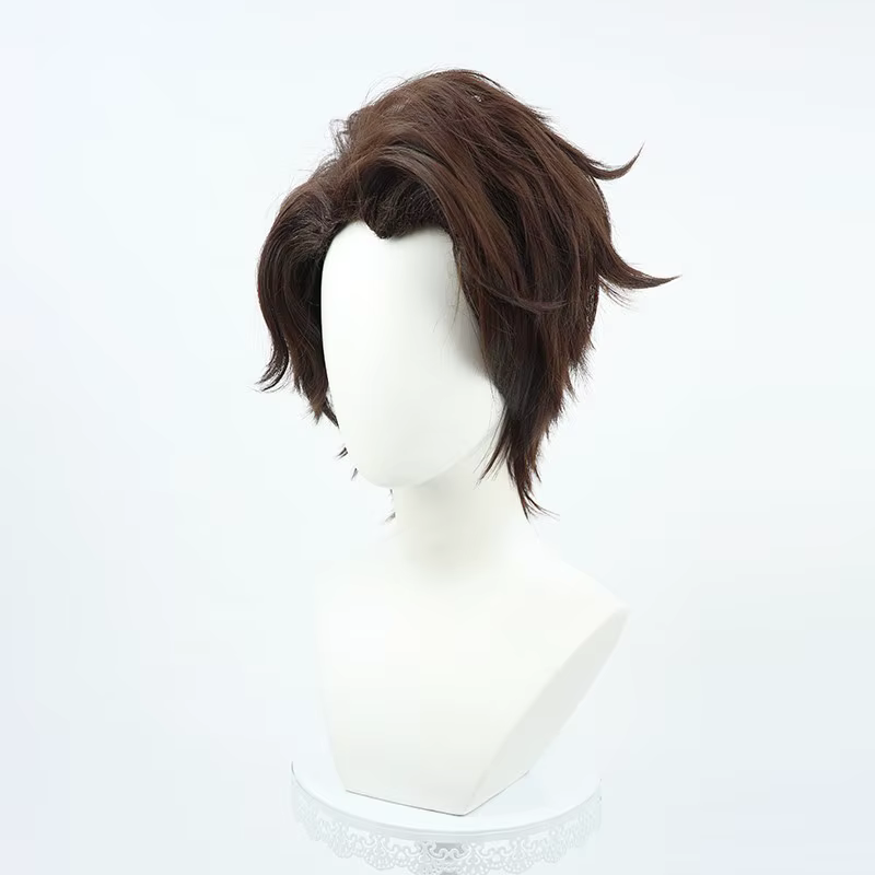 BLEACH Anime Sosuke Aizen Cosplay perruque
