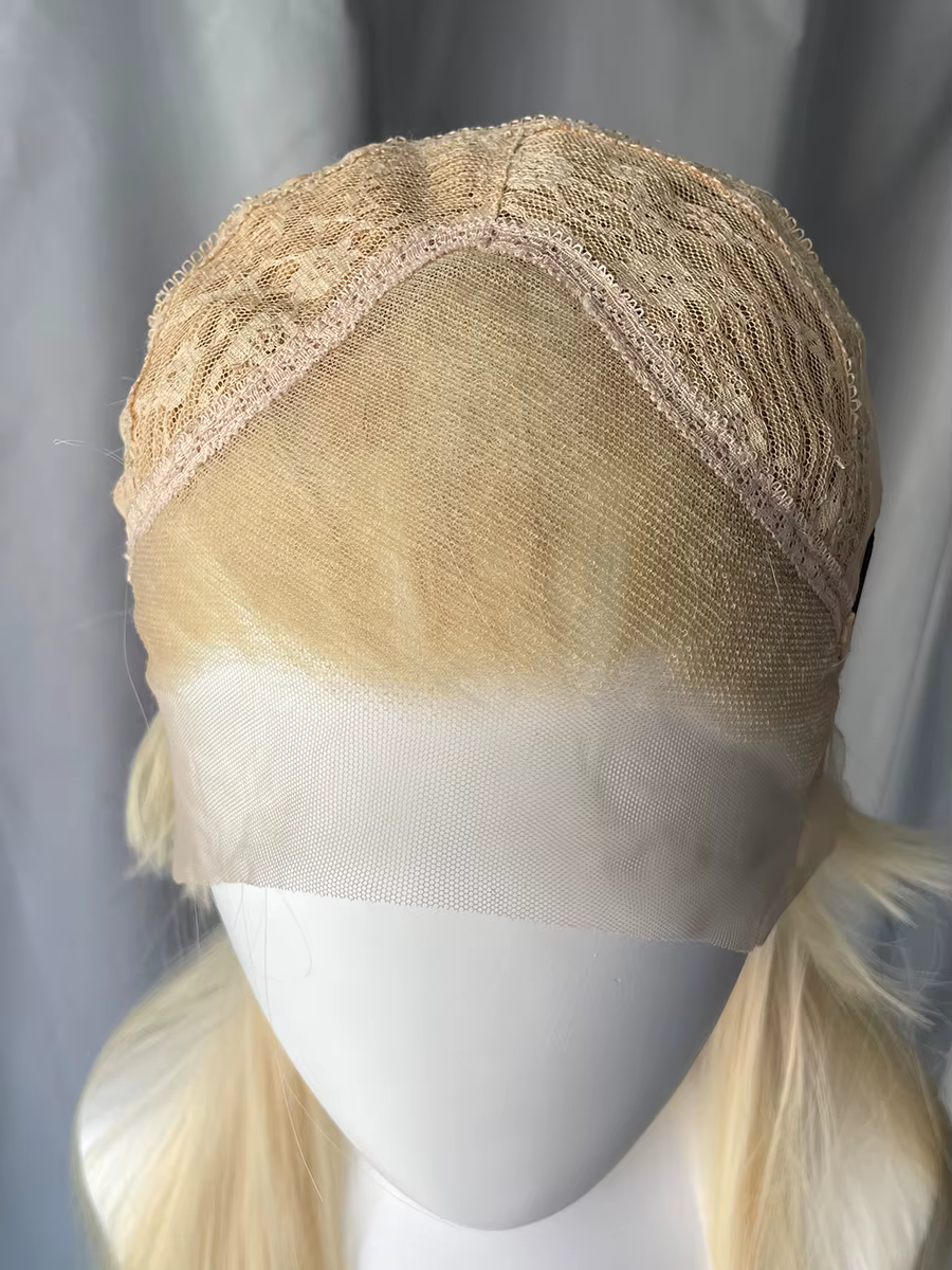 Perruques de Cosplay longues mulet pour femmes 13X4