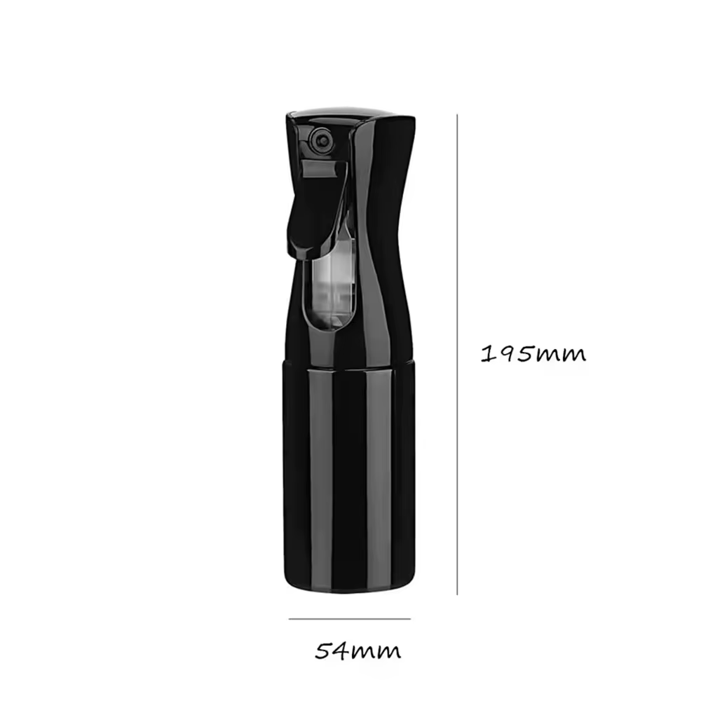 Marseilis 200ml coiffure vaporisateur bouteille barbier cheveux haute pression eau peut Salon recharge