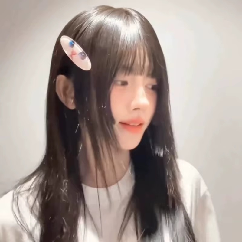 Barrettes mignonnes en forme de petit chat