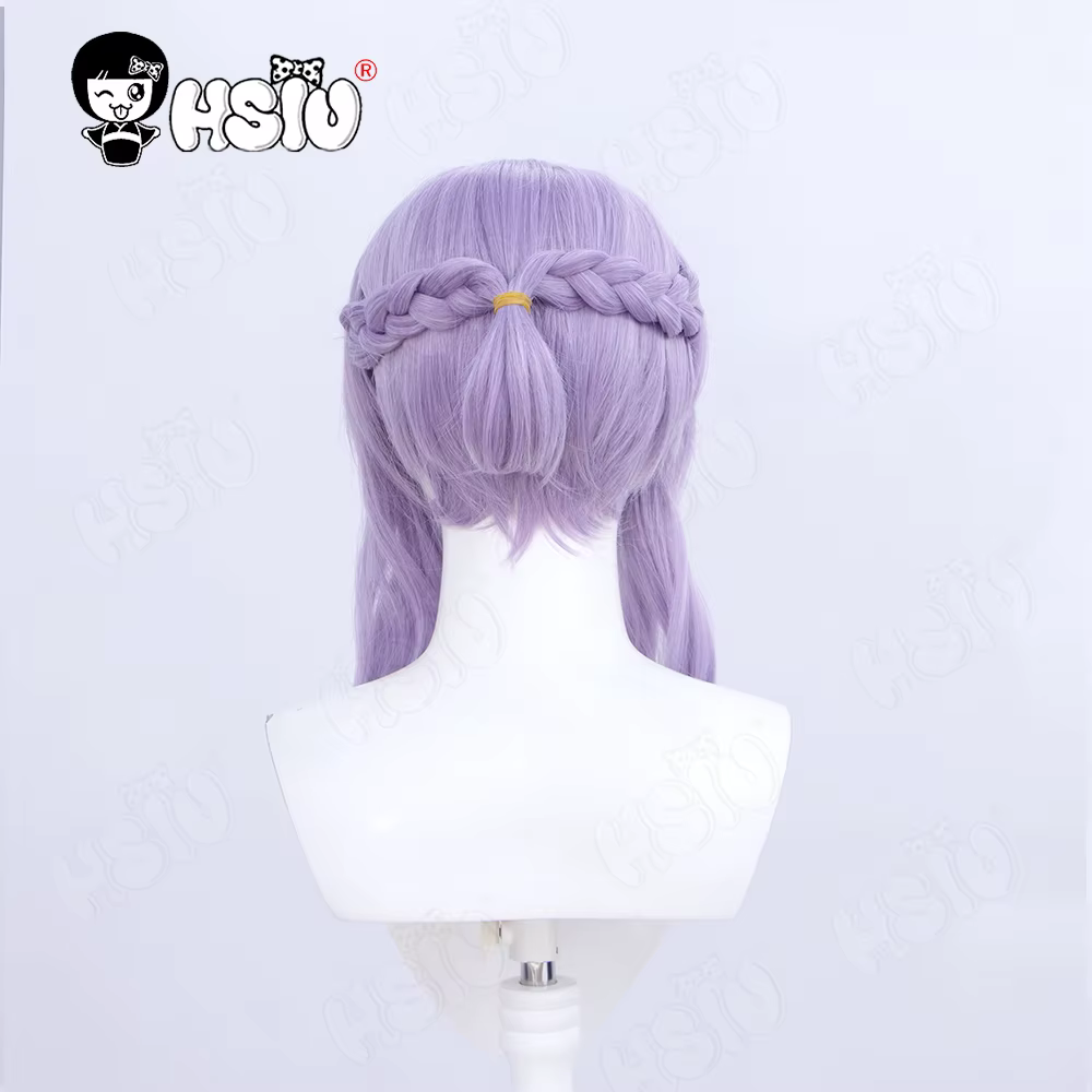 Perruque de Cosplay Kendoa Hiiragi