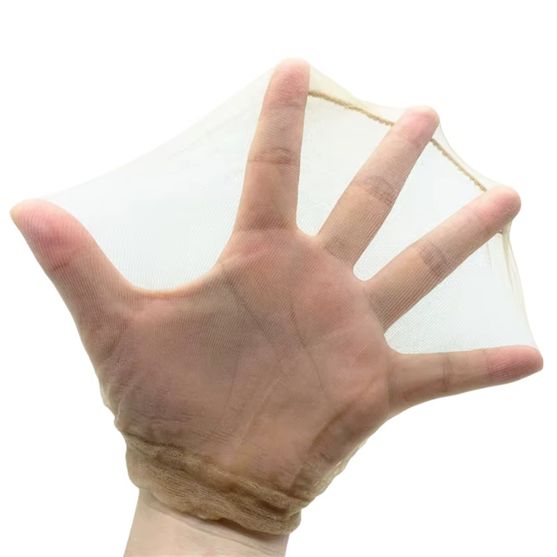 Bonnets de perruque transparents HD Ultra-fins pour femmes