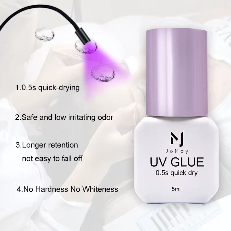 Colle UV Led pour Extension de cils