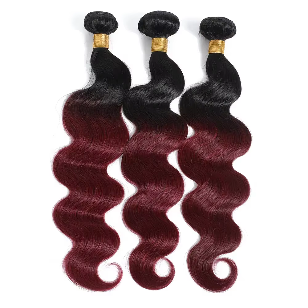 Extensions de cheveux Remy 12A Body Wave