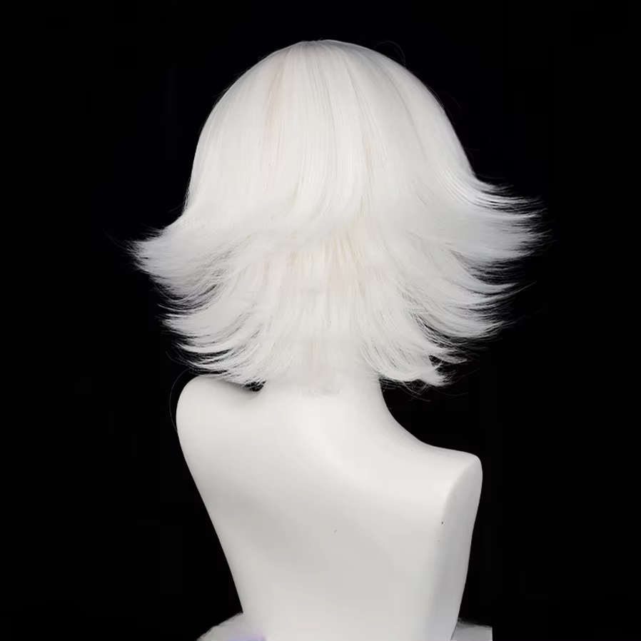 Perruques de cosplay Anime Mi Zu Ki
