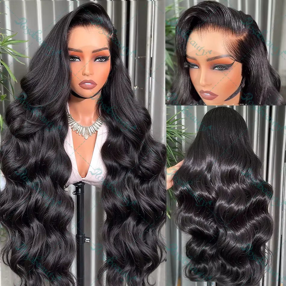 Rosabe-Full HD Lace Wig
