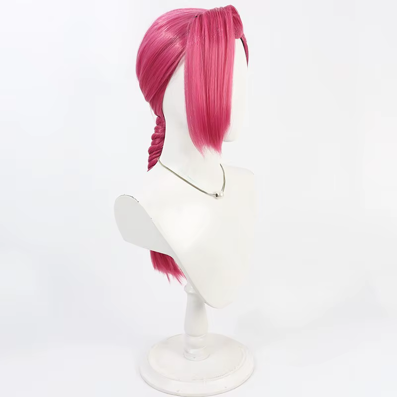 Perruque de cosplay Doppio au vinaigre d'aventure Bizarre de Mignon JoJo