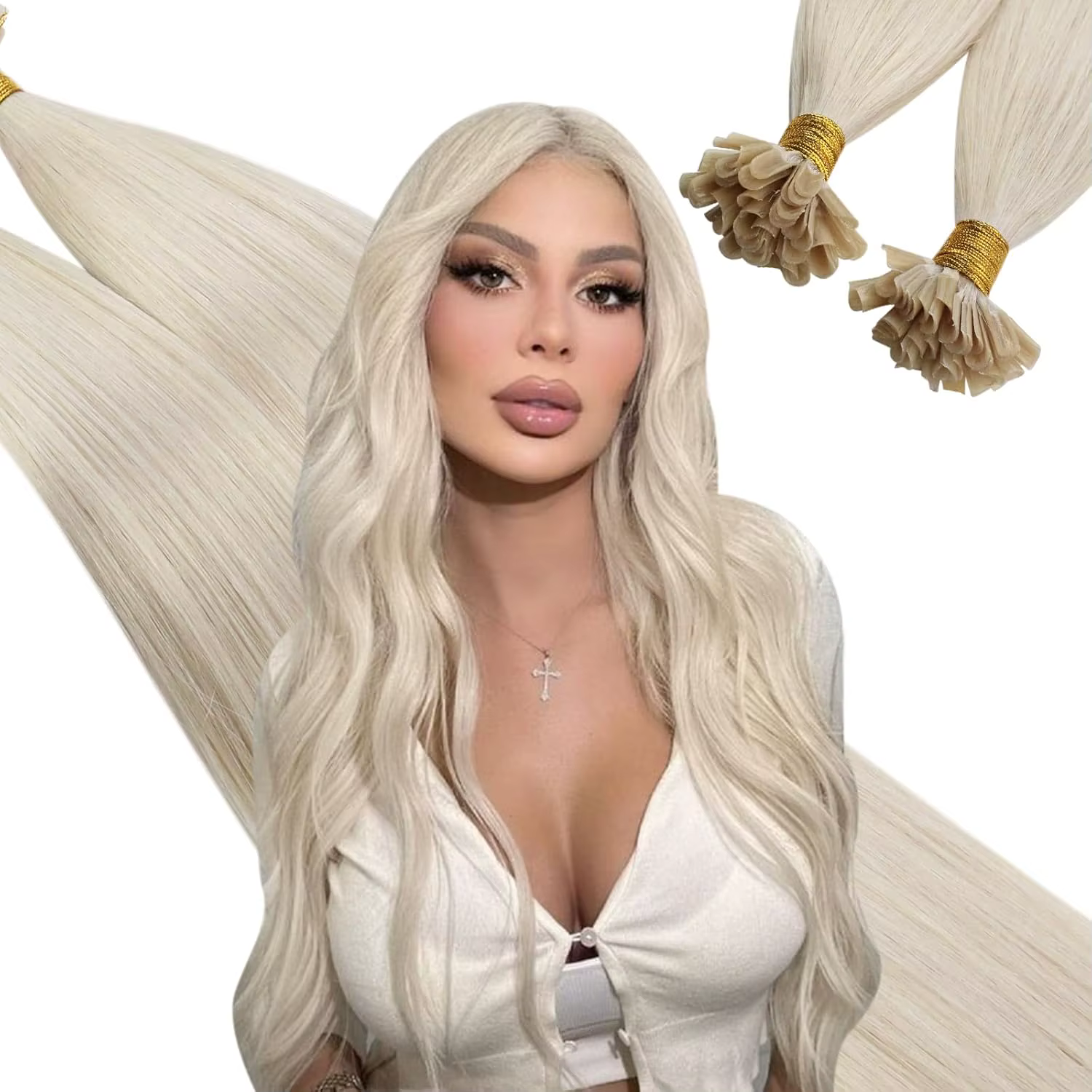 Extensions de cheveux Ugeat Utip
