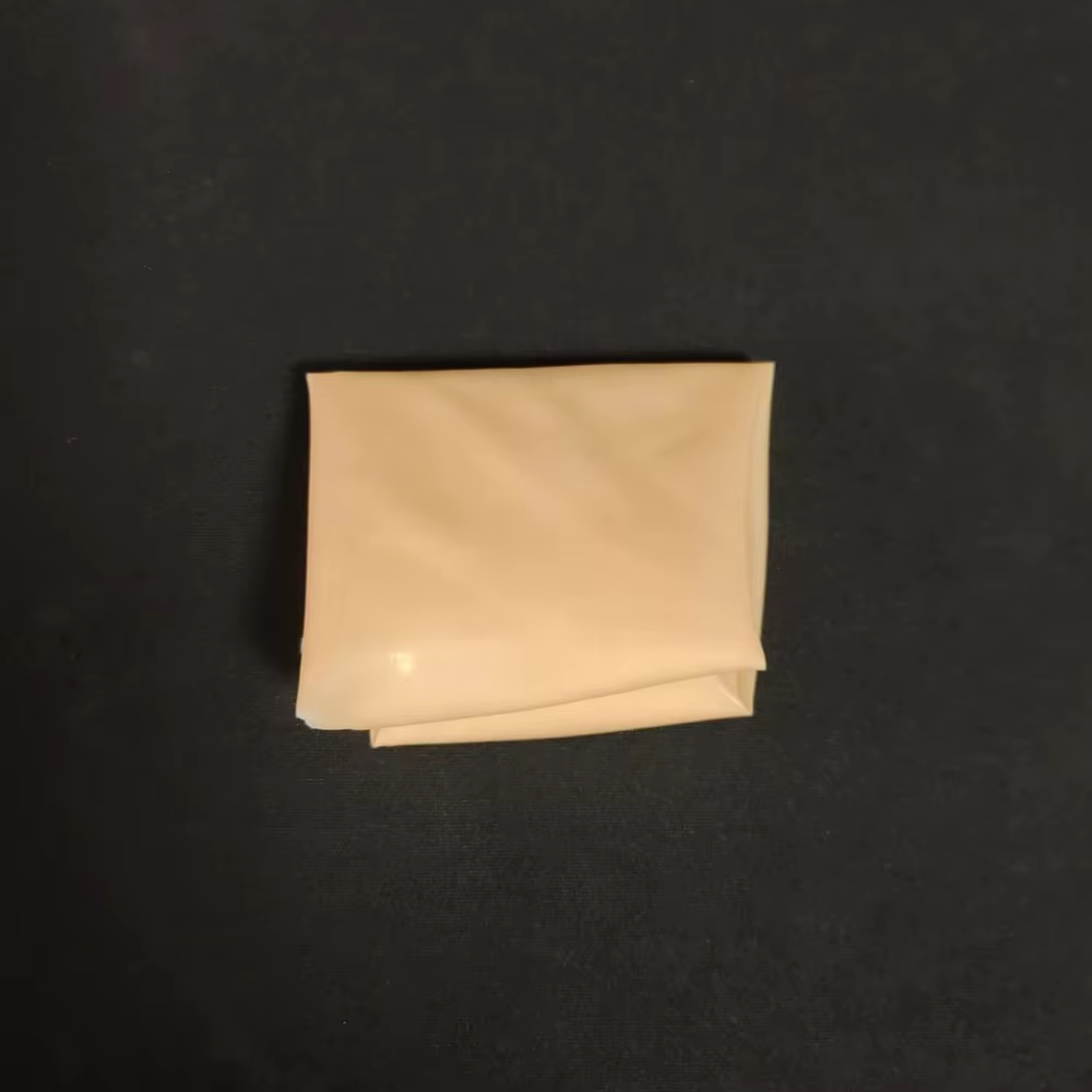 Bonnet chauve en Latex Beige pour adultes