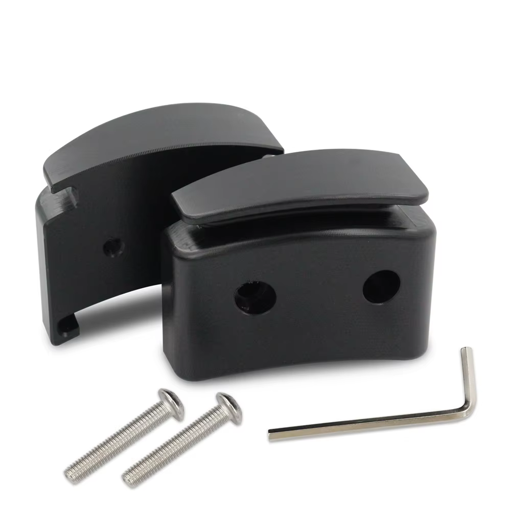Extension de pédale d'embrayage de voiture, extension E-Z de 1.5 pouces pour Ford Mustang Shelby Roush Saleen 1994-2023