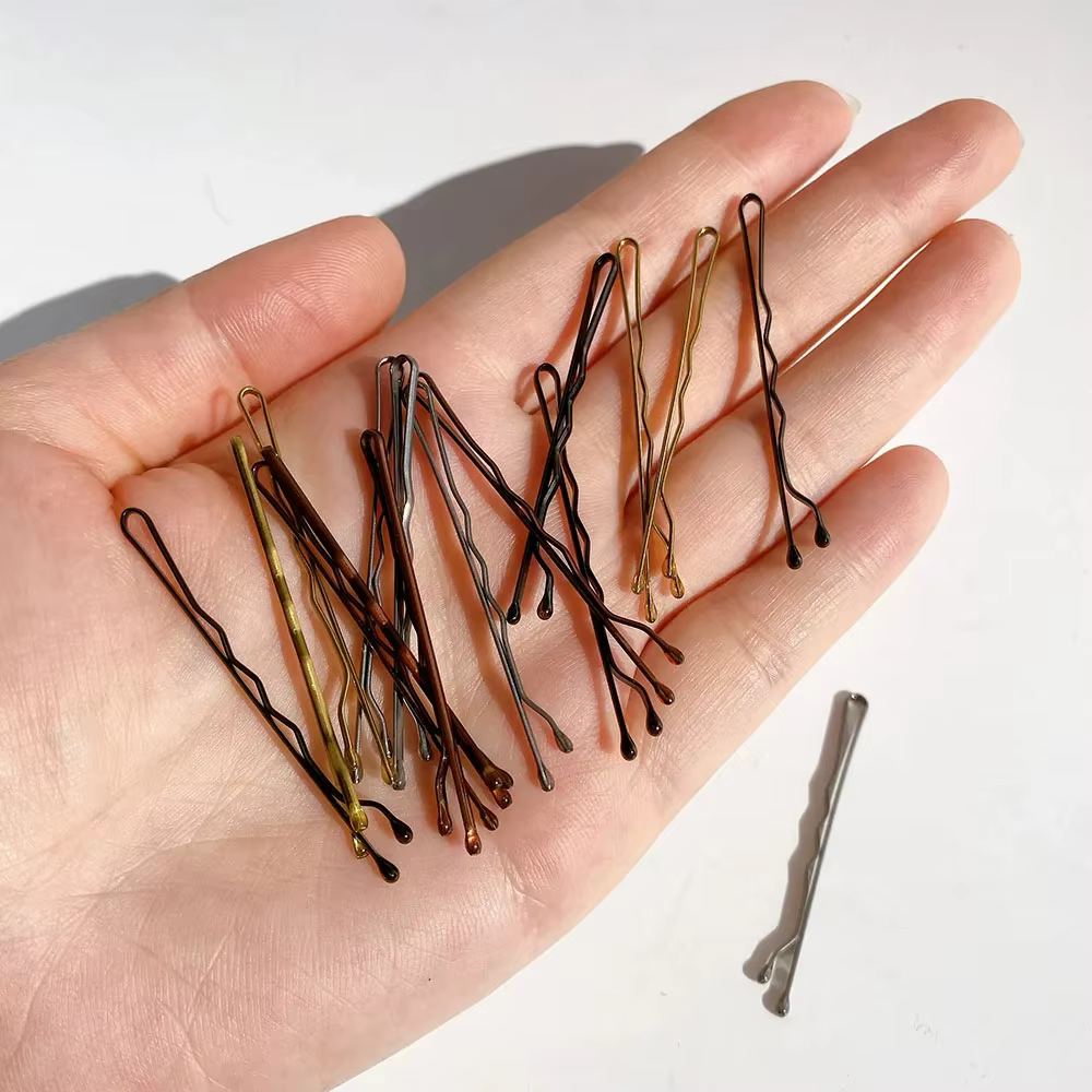  Épingles à cheveux pour femmes 100 pièces-pinces