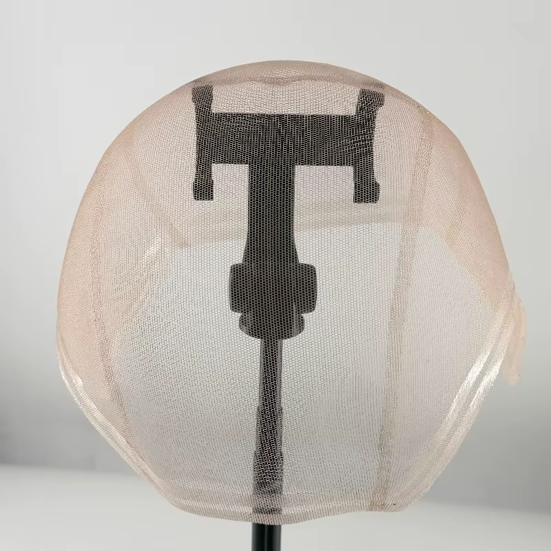 Perruque invisible de haute qualité pour hommes