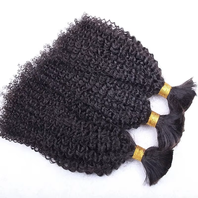 Extensions Afro Kinky en vrac